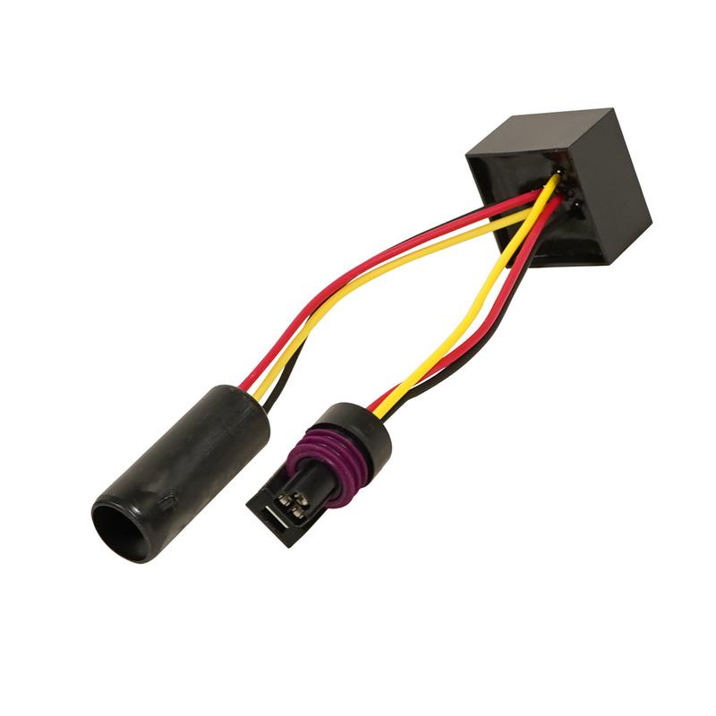 Dodge 98 - 00 Boost Fooler - Round Plug