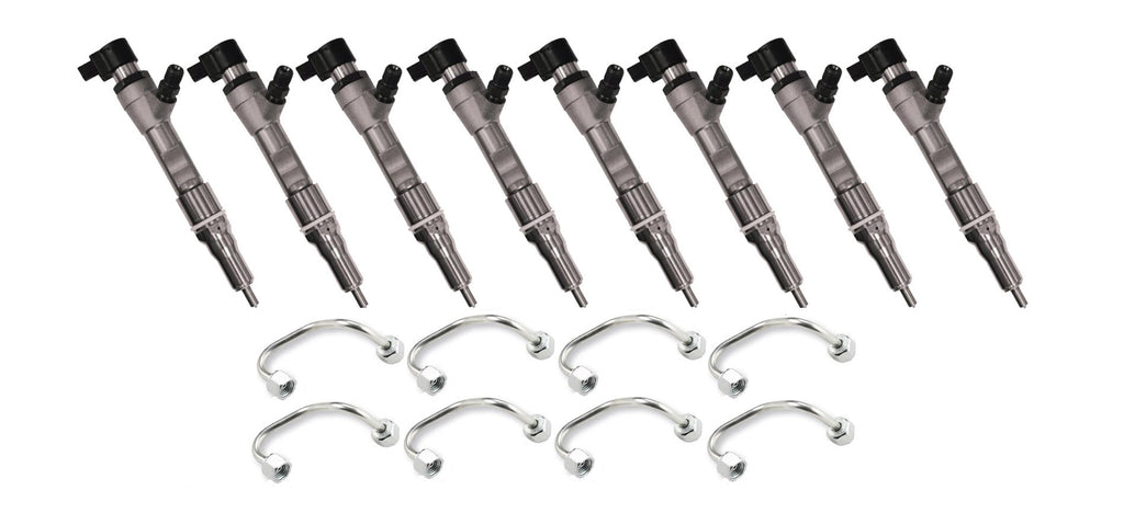 Ford Powerstroke 6.4L 08-10 Injector Set 60 Percent Over Dynomite Diesel