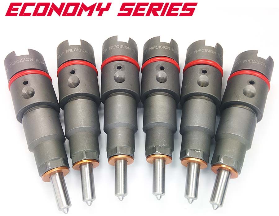 Dodge 98.5-02 24v Economy Series Injector Set - Dynomite Diesel