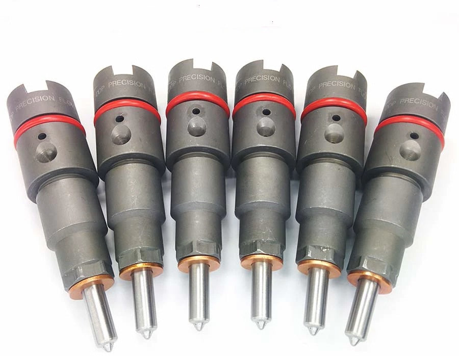 Dodge 98.5-02 24v Clean Custom Series Injector Set
