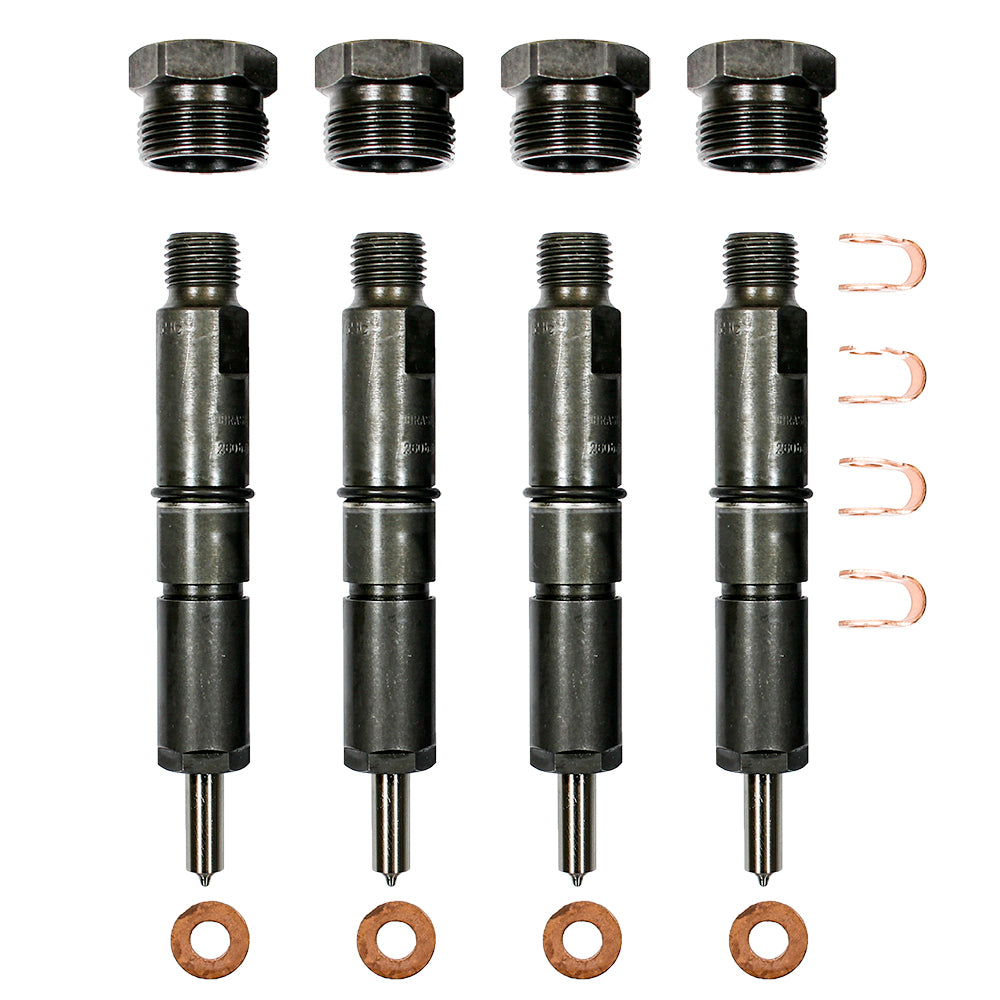 Cummins VE Pump 4BT Economy Series Injector Set Dynomite Diesel