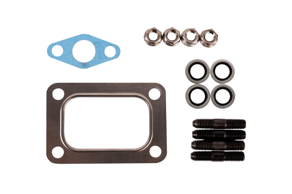 Turbocharger Installation Kit for 2007.5-2018 6.7L Cummins VGT Turbochargers Fleece Performance