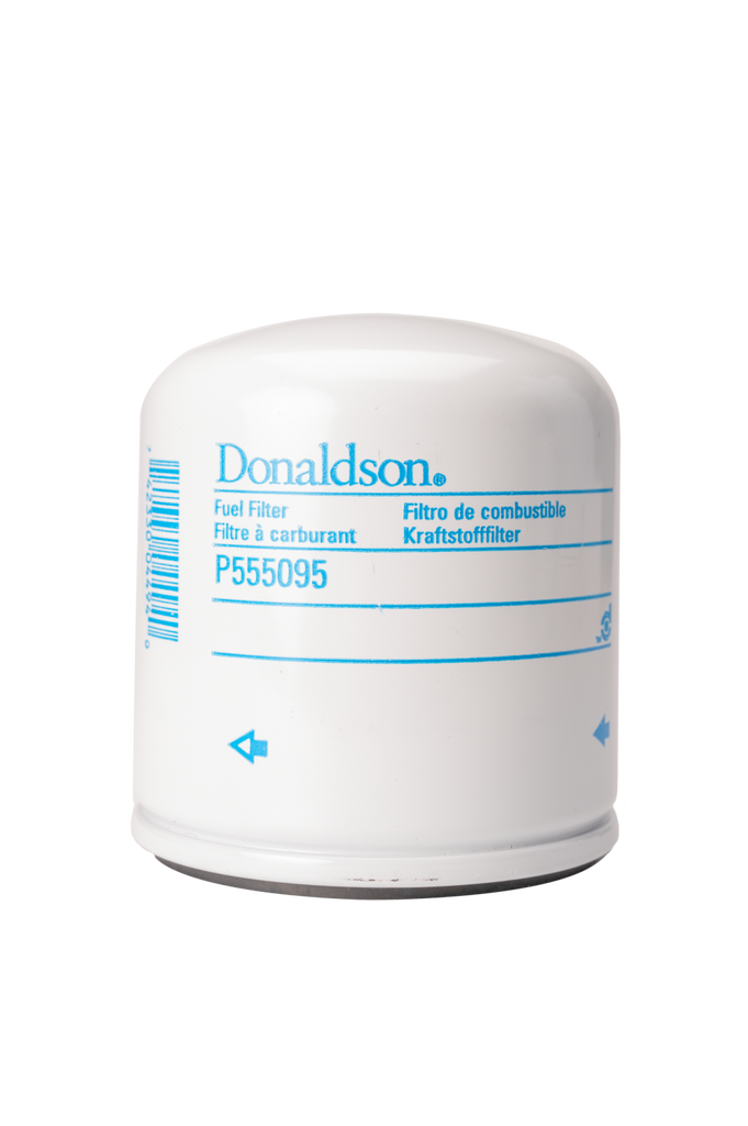 Donaldson P555095 Replacement Fuel Filter Fleece Performance