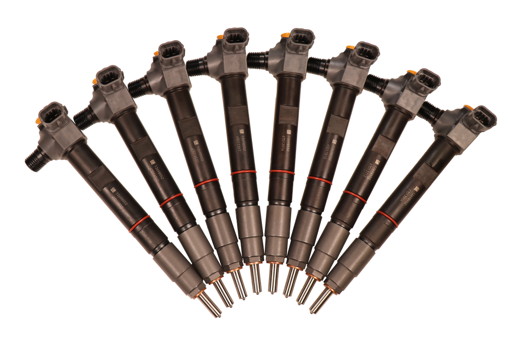 Duramax 17-23 L5P 25 Percent Over Injector Set