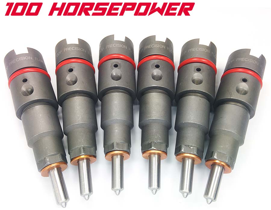 Dodge 98.5-02 24v Injector Set 100hp Dynomite Diesel