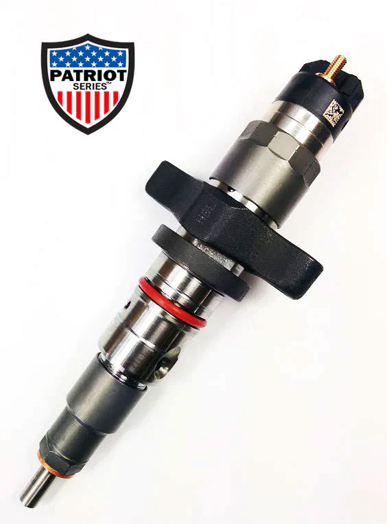 Dodge Ram 03-04 5.9L Cummins Stock PATRIOT SERIESâ„¢ INJECTOR - REMAN - DYNOMITE DIESEL